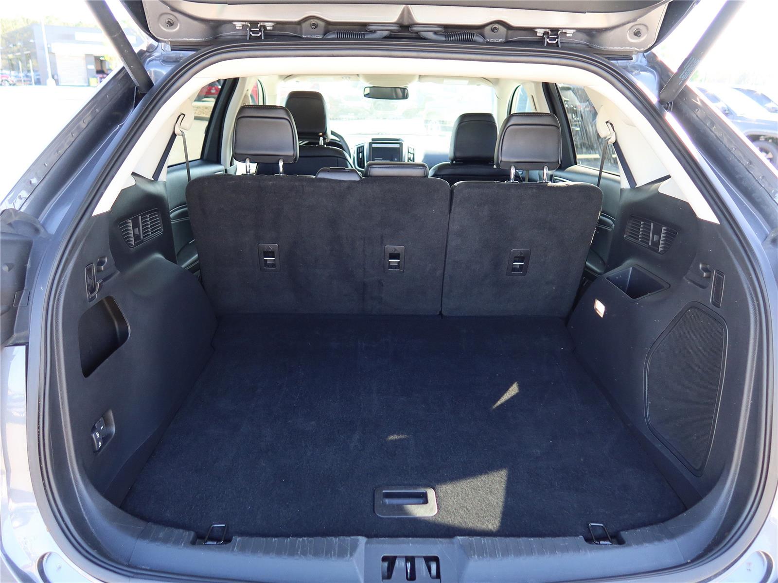 2024 Ford Edge Titanium photo 4