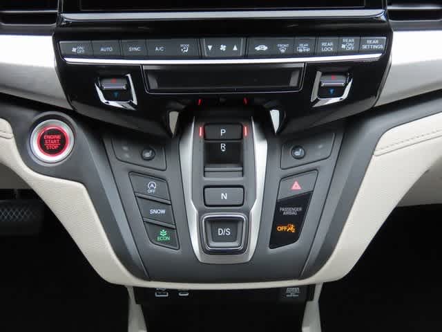 2026 Honda Odyssey EX-L photo 18