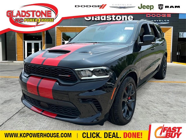 2024 Dodge Durango R/T photo 2