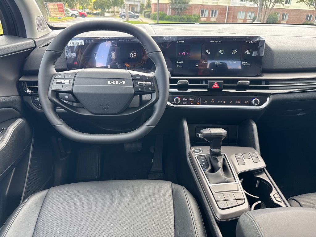 2026 Kia Sportage EX photo 23