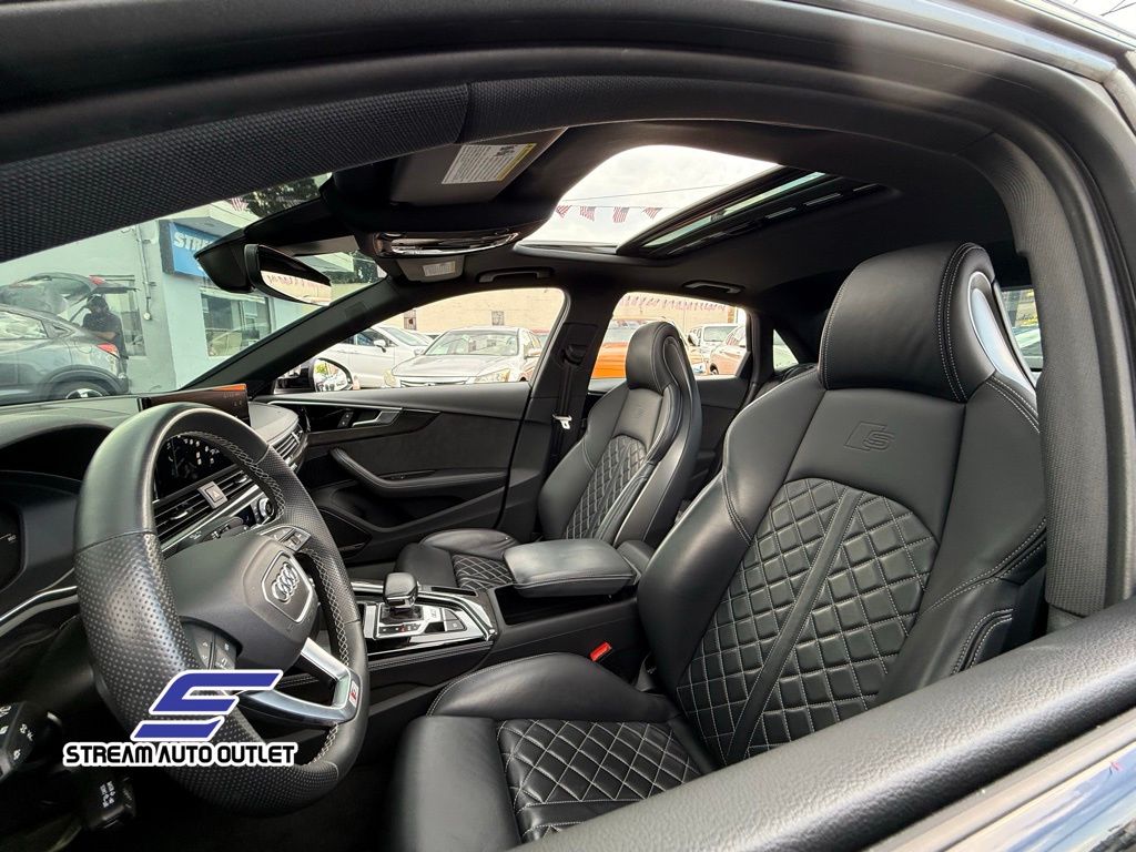 2022 Audi S4 Base Premium Plus photo 29
