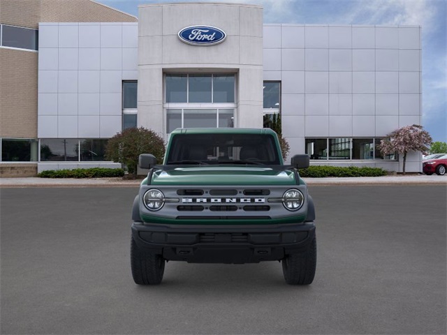 2025 Ford Bronco Big Bend photo 6