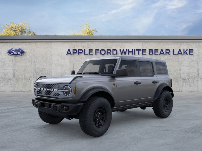 2026 Ford Bronco 4-Door
