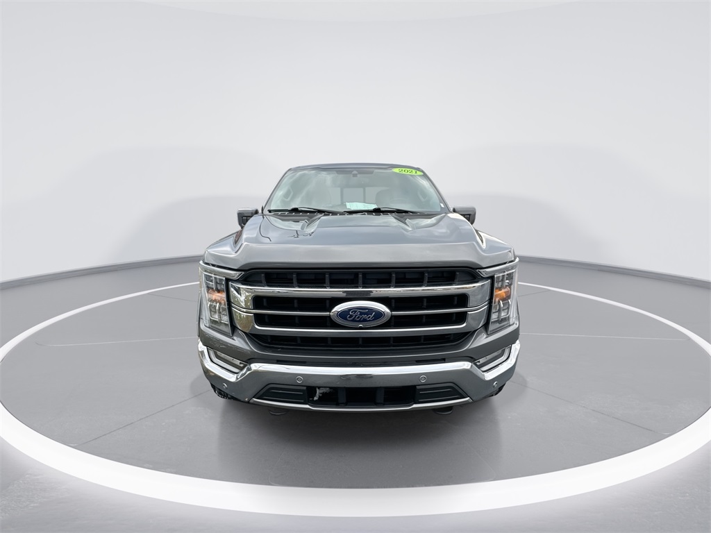 2021 Ford F-150 Lariat photo 3