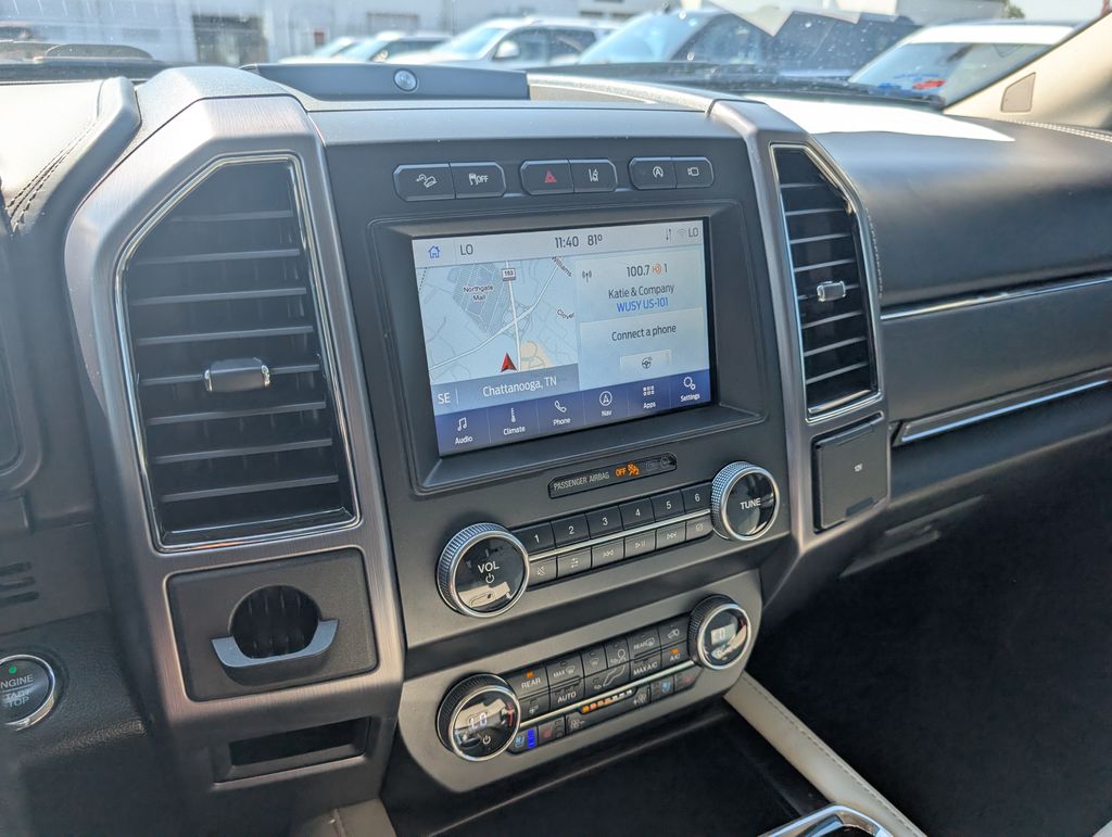 2020 Ford Expedition MAX Platinum photo 21