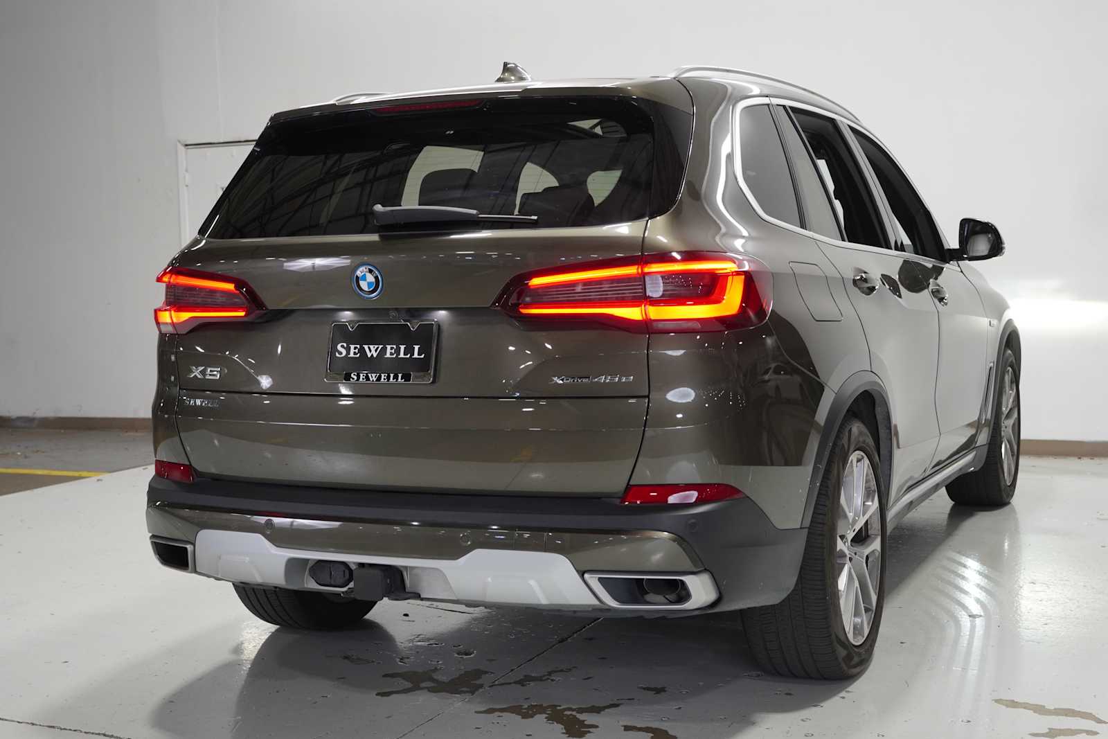 2022 Bmw X5 xDrive45e photo 3