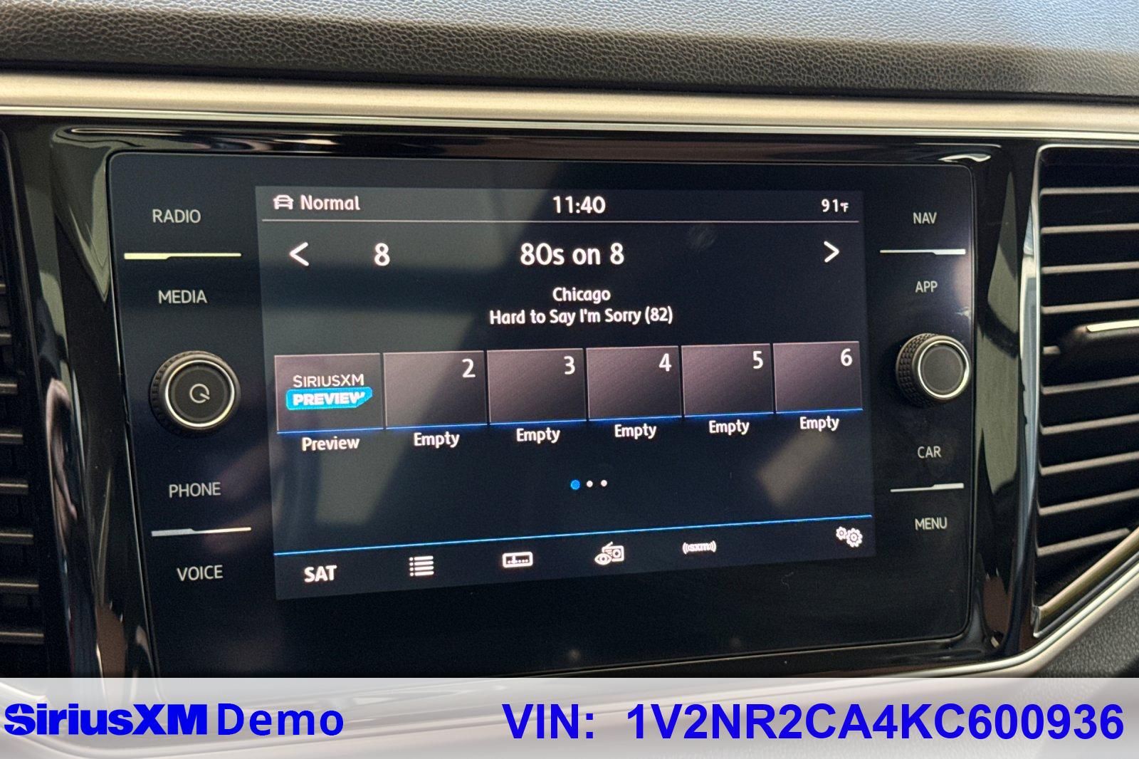 2019 Volkswagen Atlas V6 SEL Premium photo 26