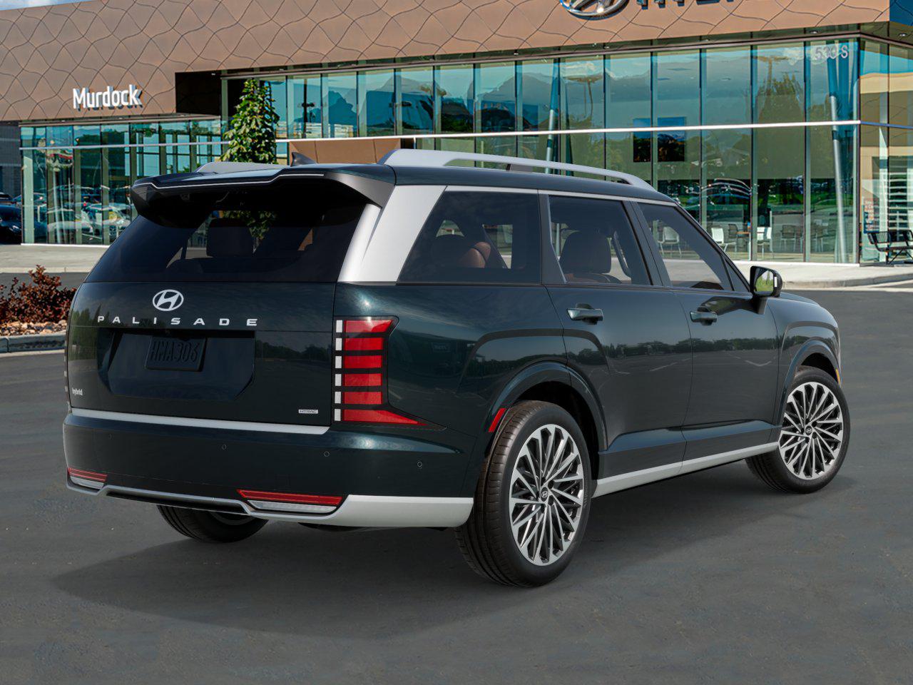 2026 Hyundai Palisade Calligraphy photo 4