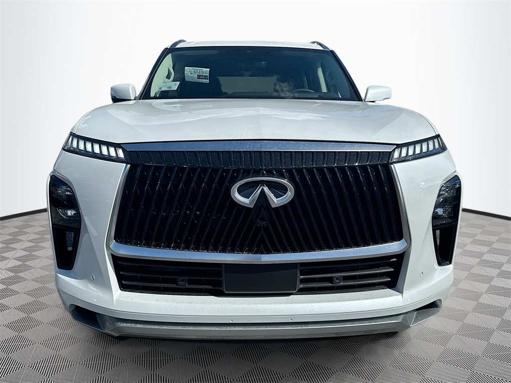 2026 Infiniti QX80 Luxe photo 2