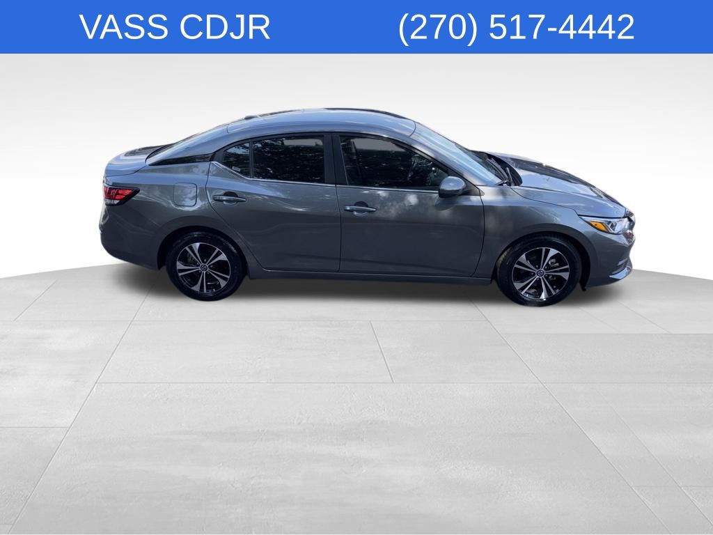 2023 Nissan Sentra SV photo 4