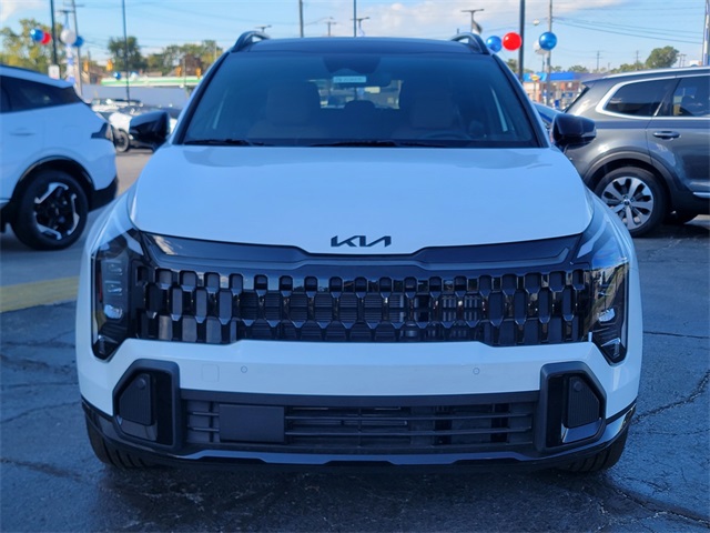 2026 Kia Sportage Hybrid photo 6