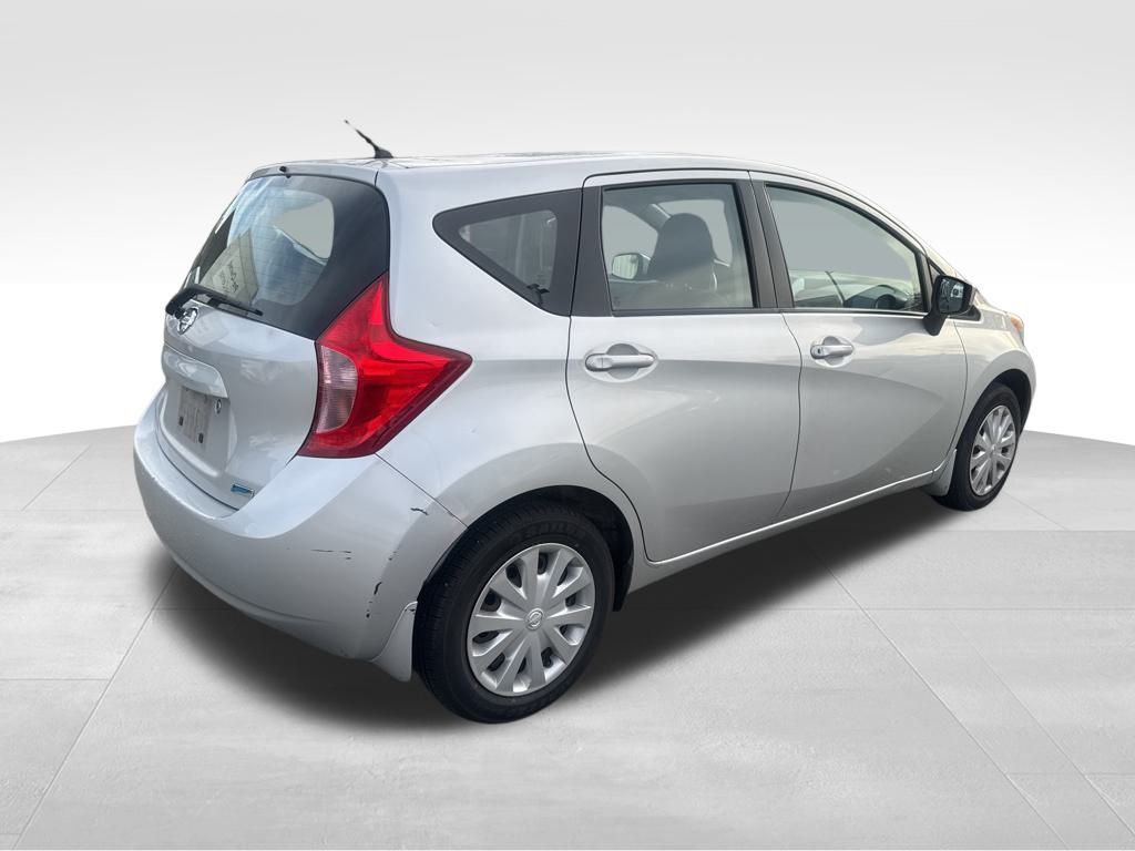 2015 Nissan Versa Note Plus photo 4