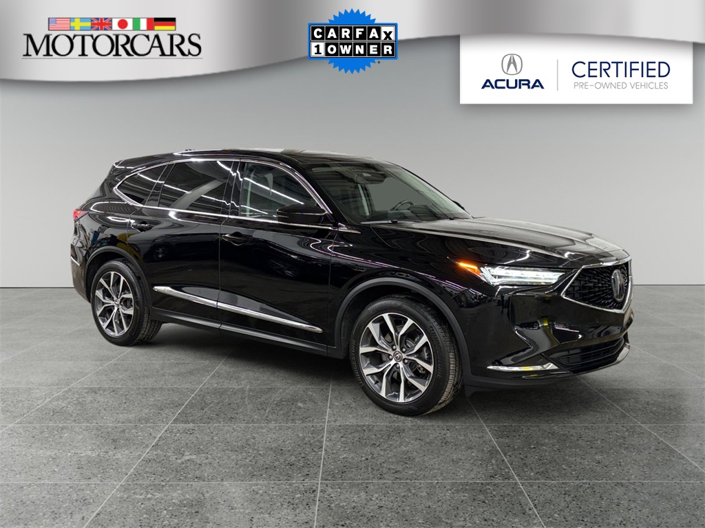 2023 Acura MDX Technology Package's photo