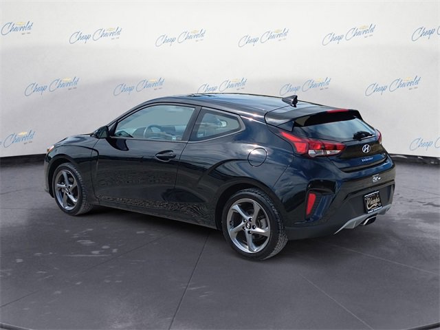 2019 Hyundai Veloster 2.0L Premium photo 3