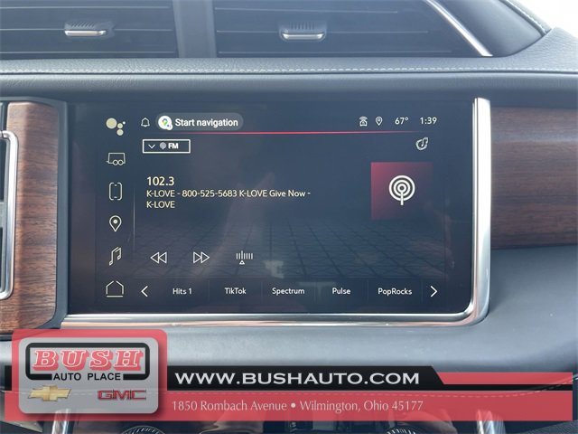 2023 Gmc Yukon Denali Ultimate photo 11