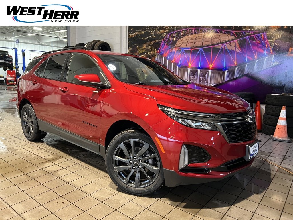 2023 Chevrolet Equinox RS's photo