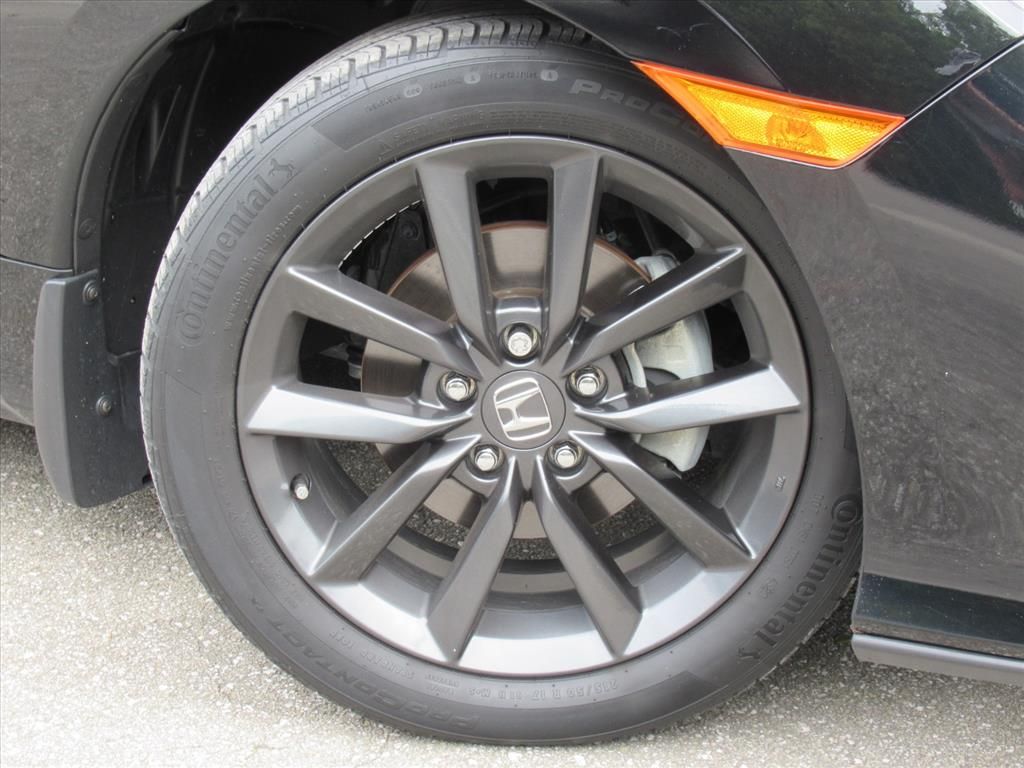 2021 Honda Civic EX photo 7