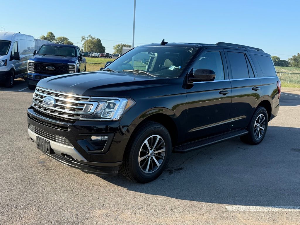 2020 Ford Expedition XLT photo 21