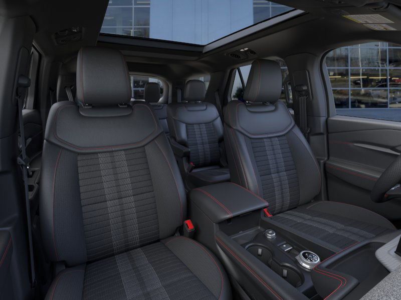 2026 FORD EXPLORER - Image 11