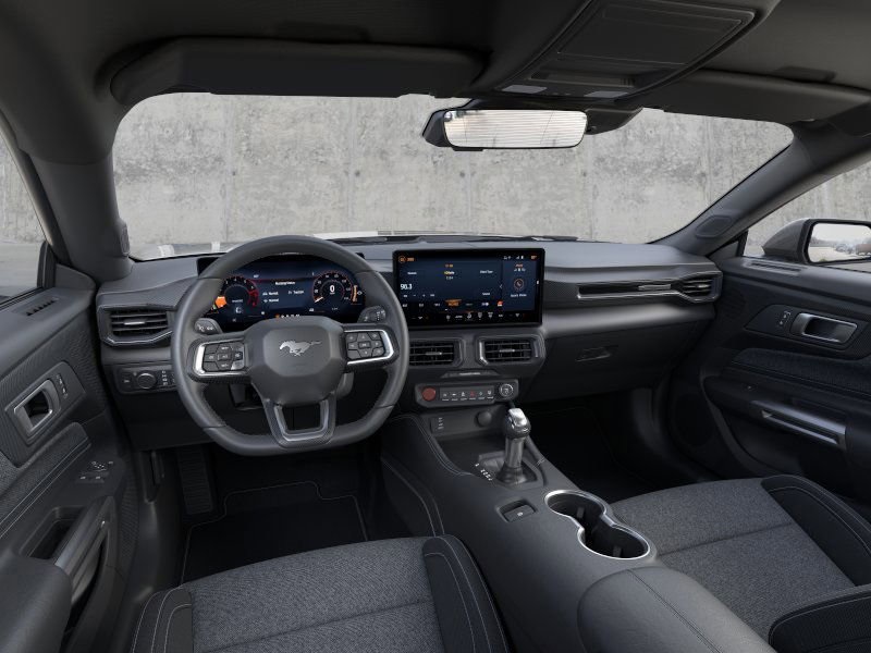 2025 Ford Mustang EcoBoost photo 7