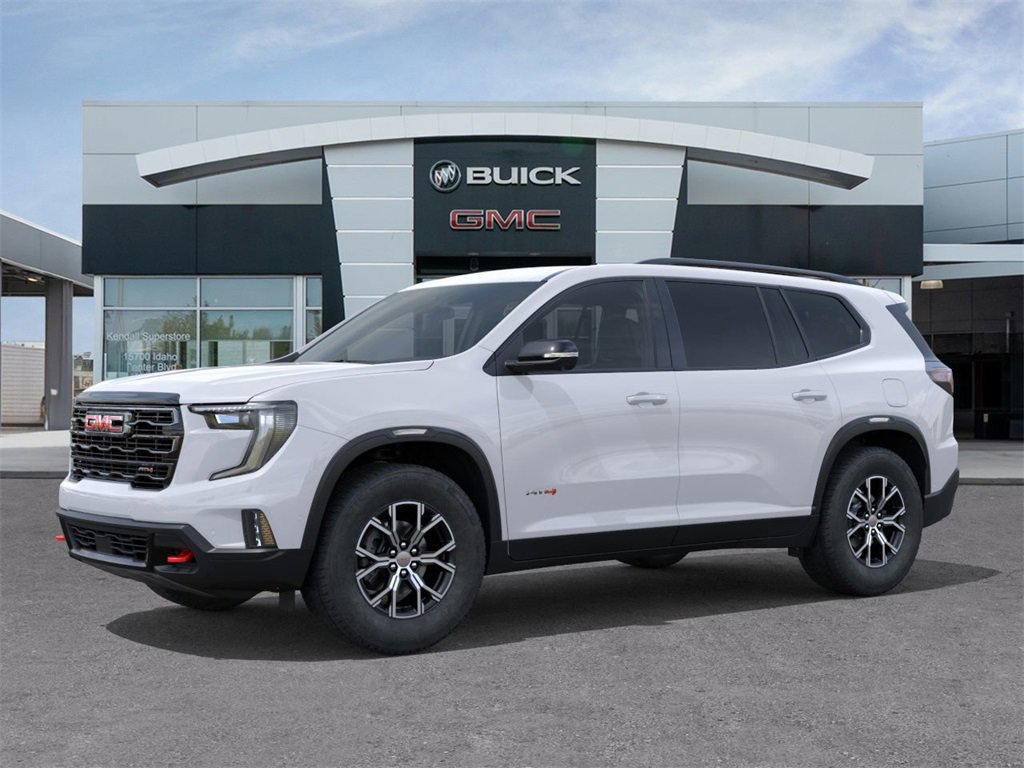 2025 Gmc Acadia AT4 photo 2