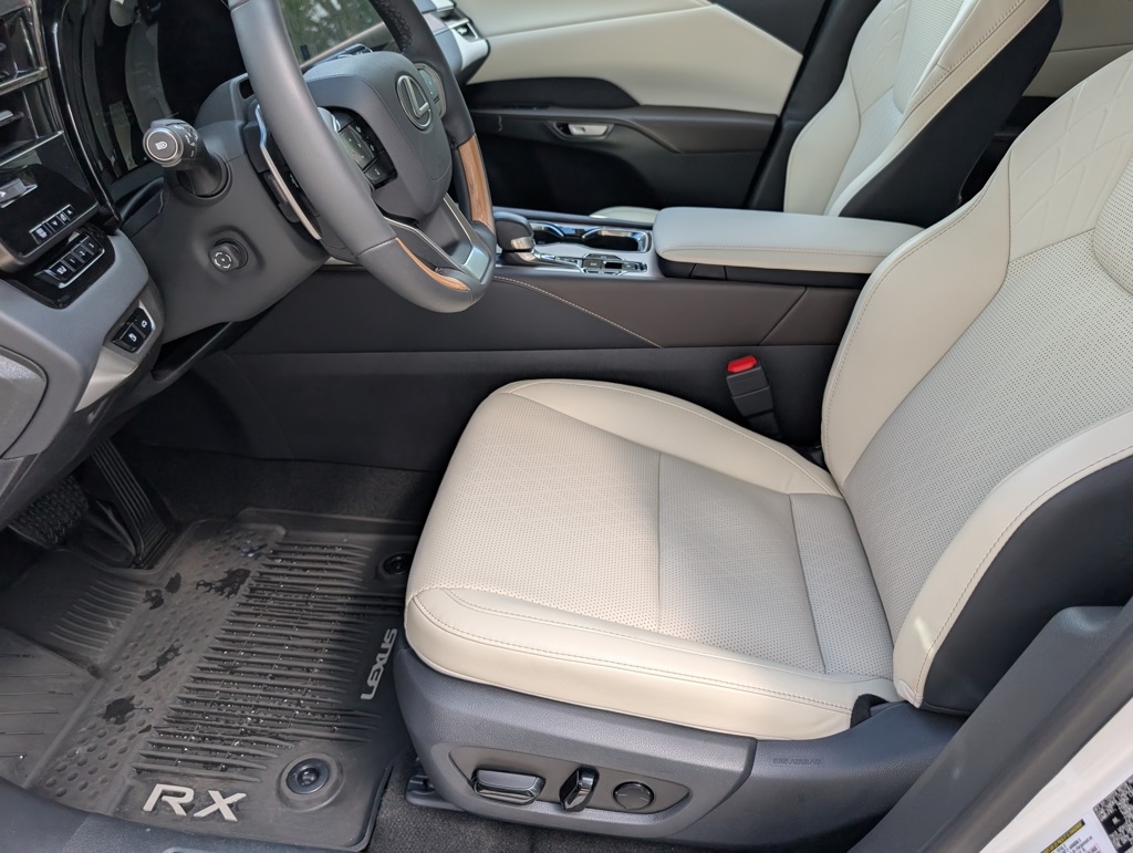 2025 Lexus RX 350 Premium photo 24