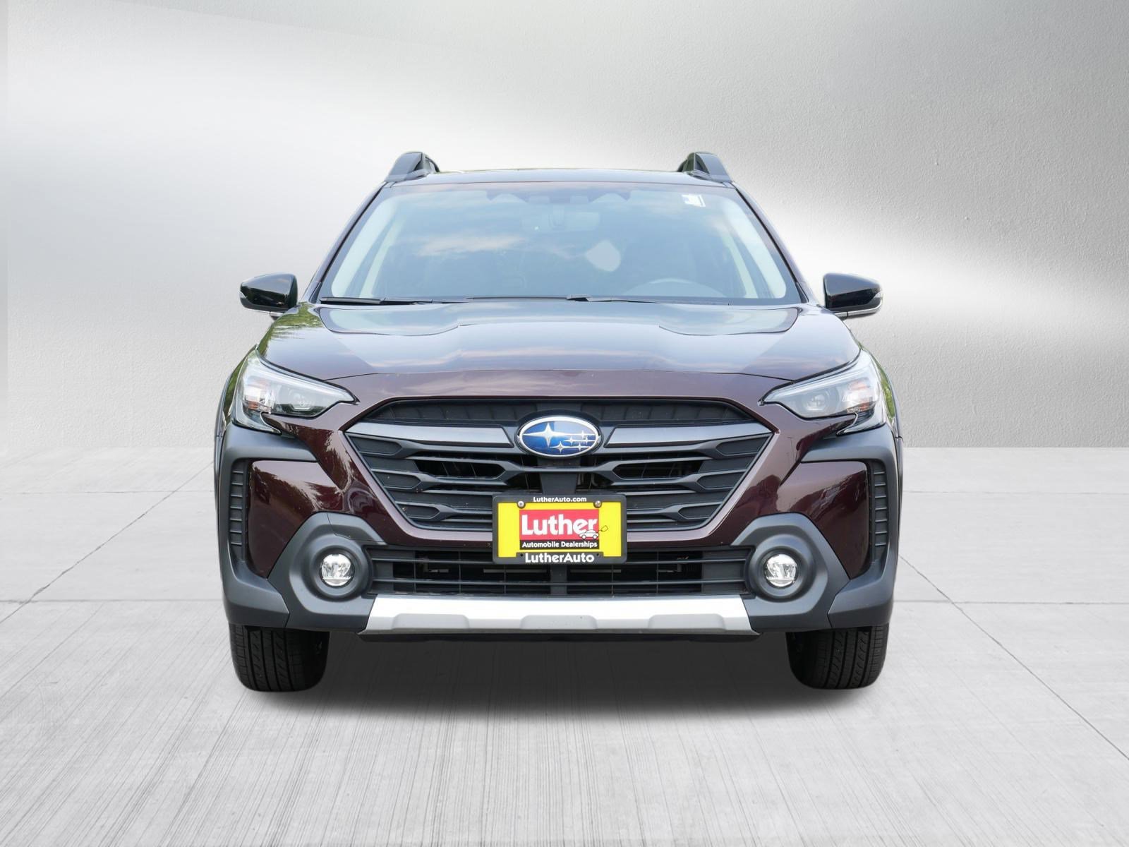 Used 2024 Subaru Outback Limited with VIN 4S4BTANC8R3238999 for sale in Vadnais Heights, Minnesota
