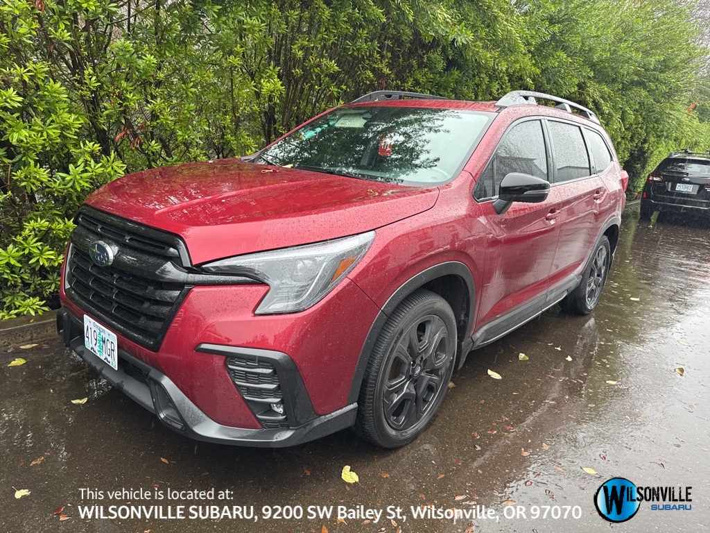 2023 Subaru Ascent Onyx Edition's photo