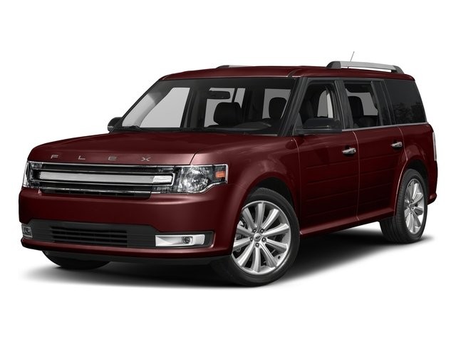 2017 Ford Flex SEL
