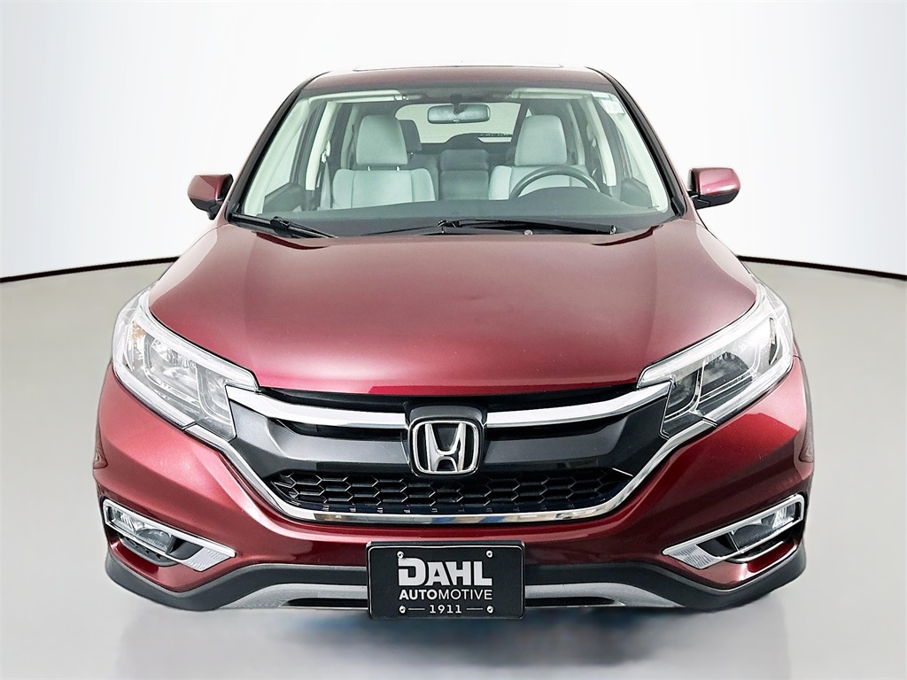2015 Honda CR-V EX photo 2