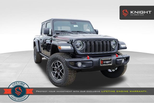 2025 Jeep Gladiator Rubicon X's photo