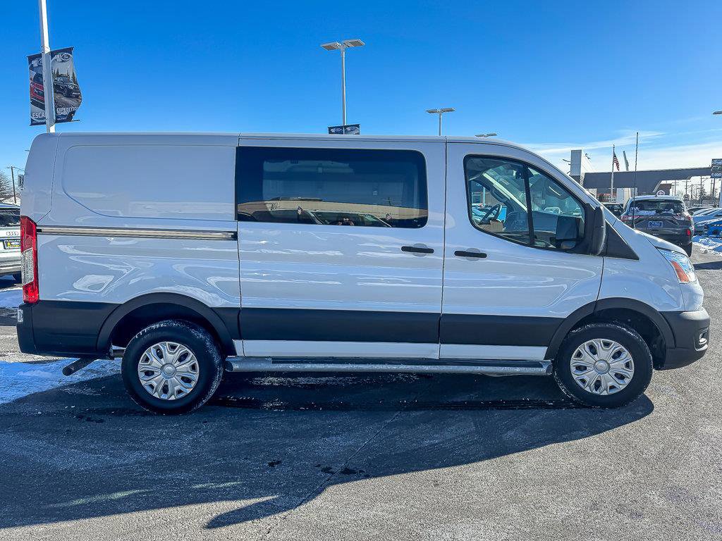 2021 FORD TRANSIT - Image 9