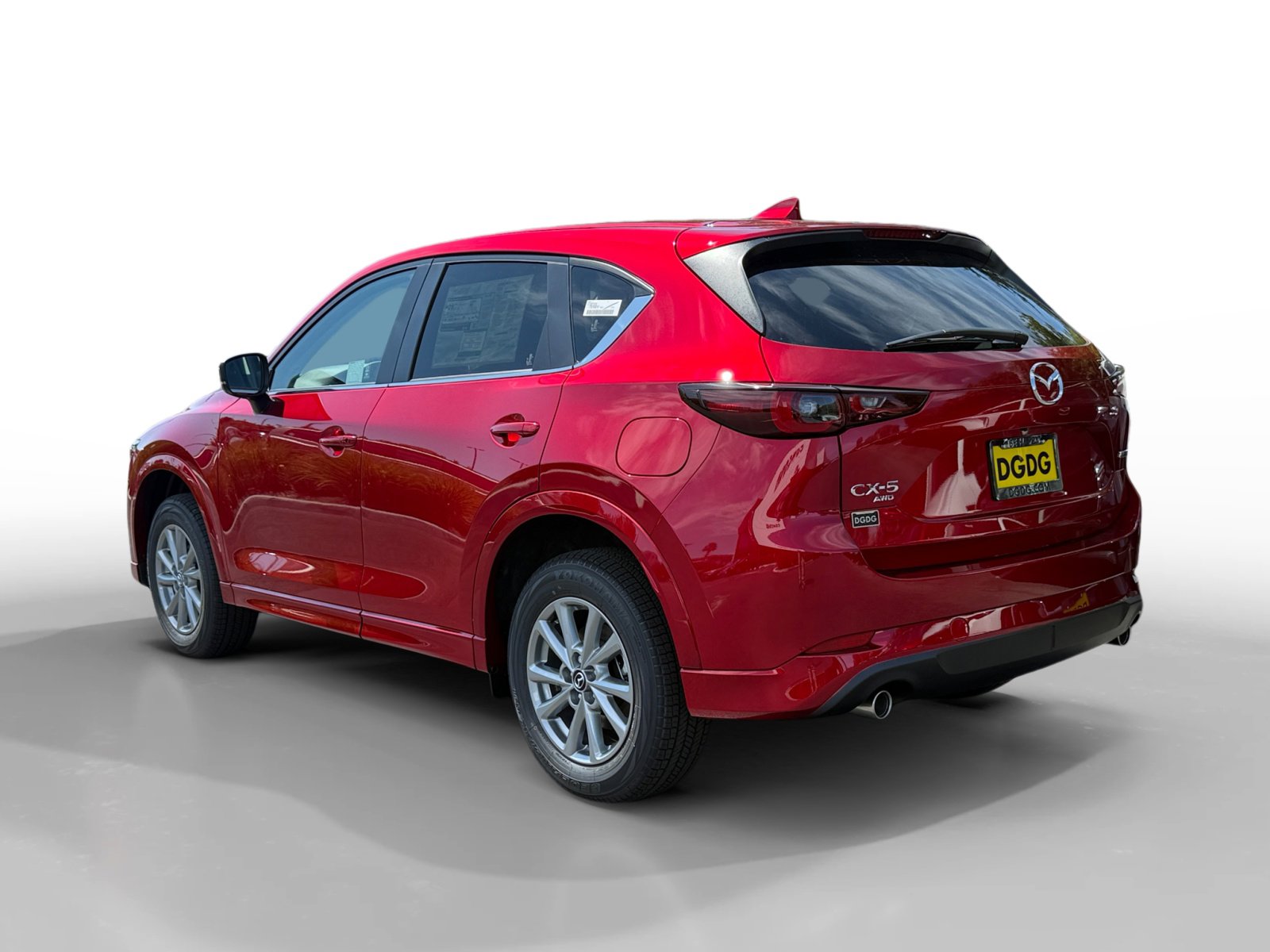 2025 Mazda CX-5 2.5 S Preferred photo 3