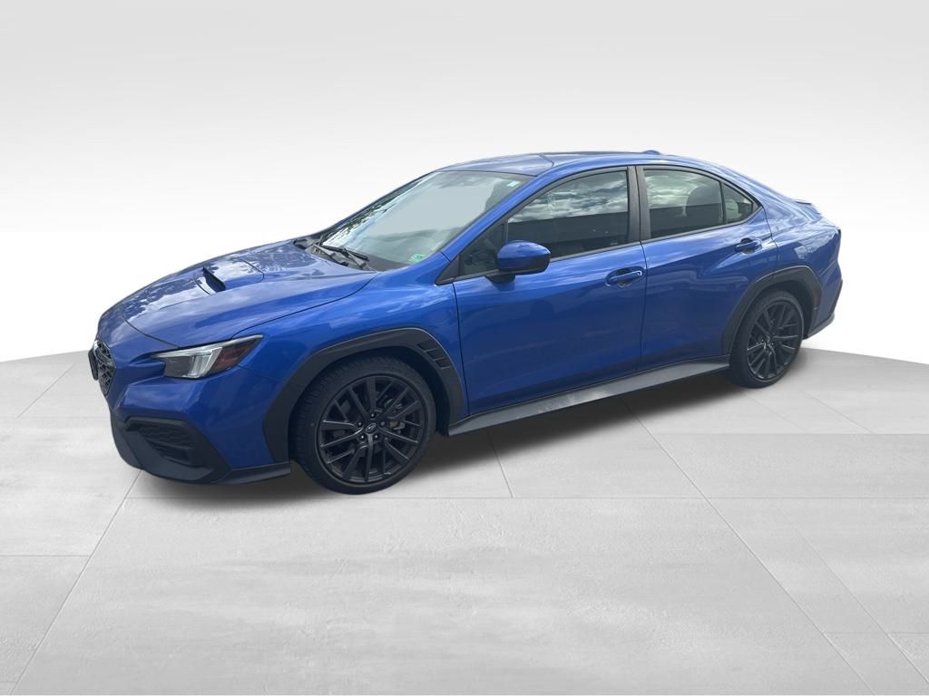 2022 Subaru WRX Premium photo 11