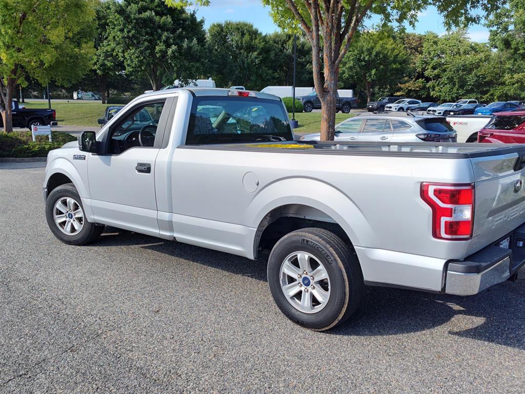 2019 Ford F-150 XL photo 3
