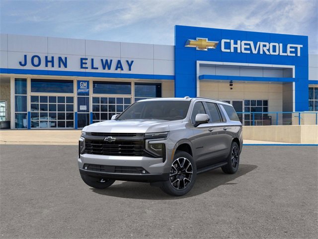 2026 Chevrolet Suburban RST photo 3