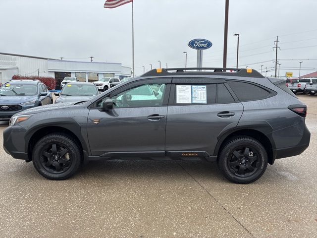 2025 Subaru Outback Wilderness photo 3