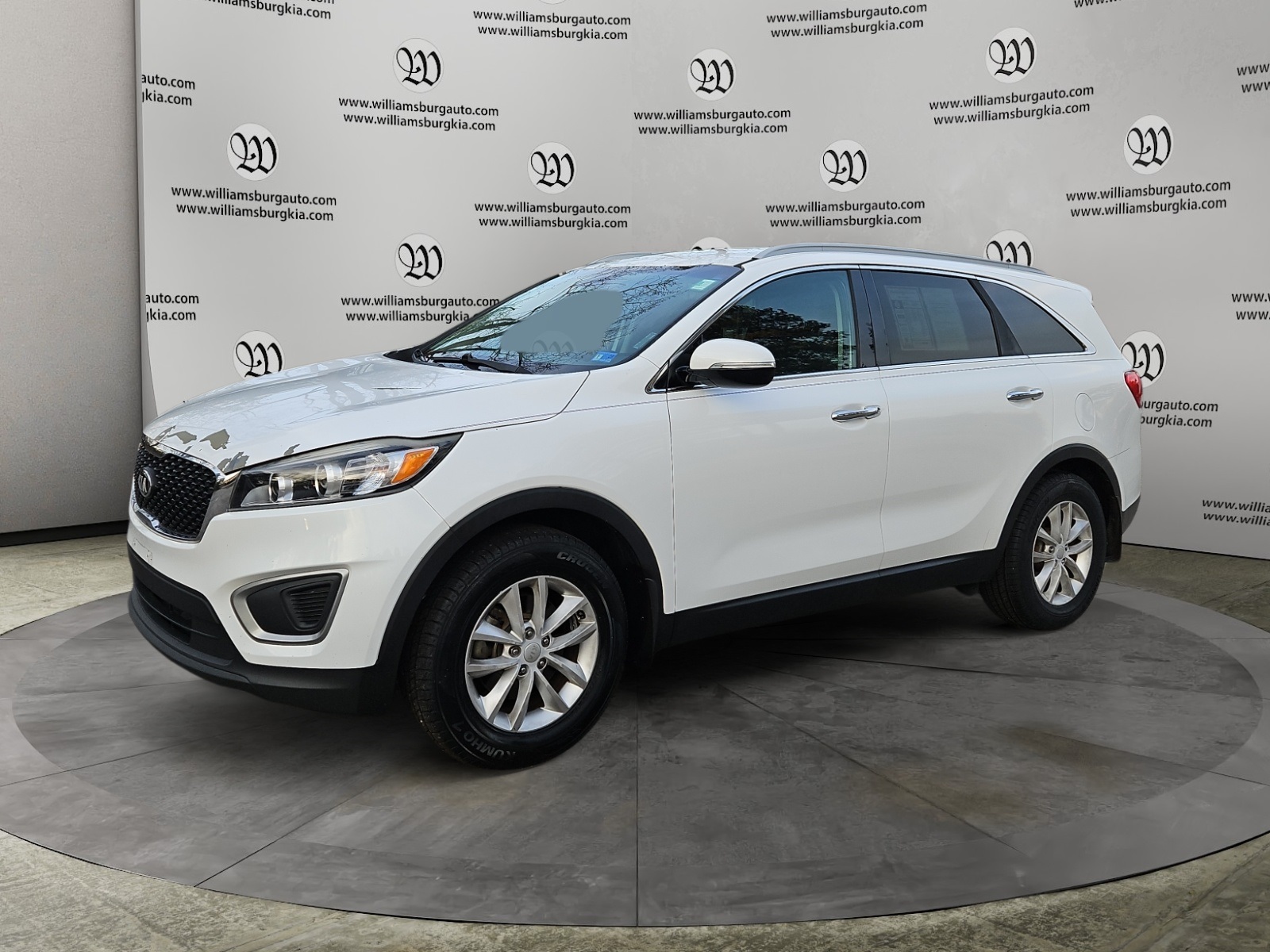2016 Kia Sorento LX's photo