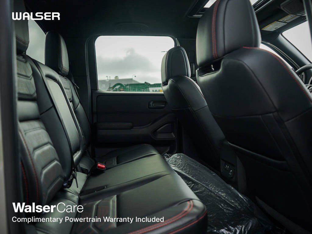 2026 Nissan Frontier PRO-4X photo 10