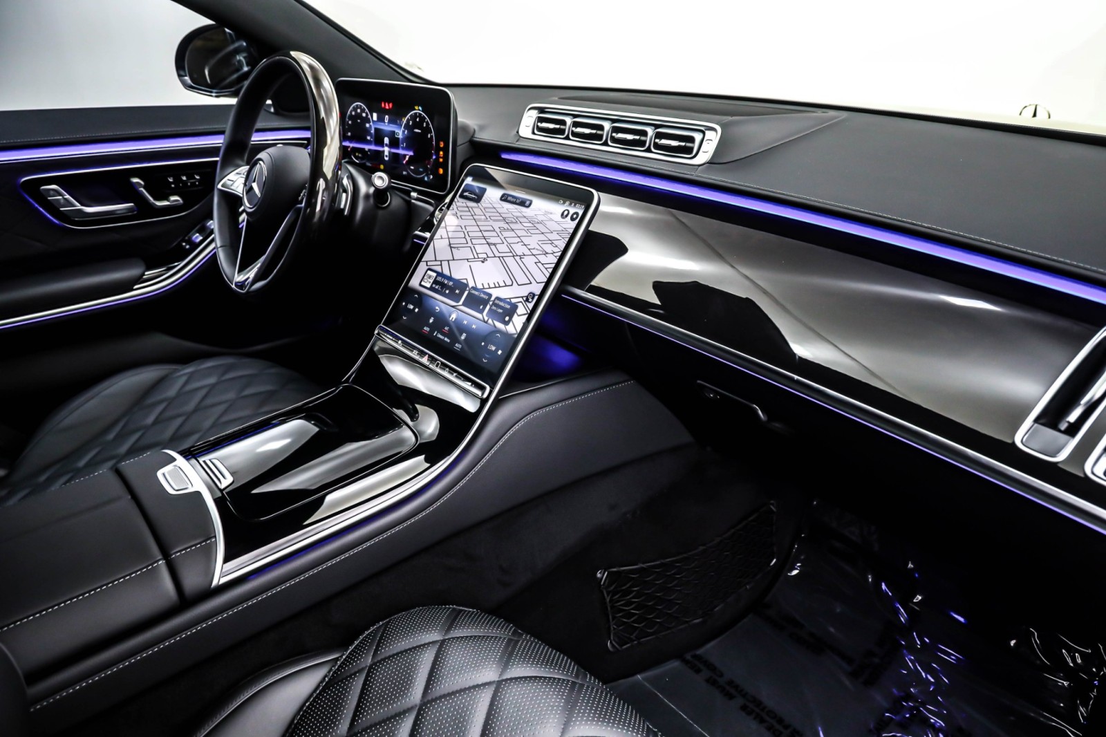 PreOwned 2024 MercedesBenz SClass S 580 4MATIC® Sedan Sedan in