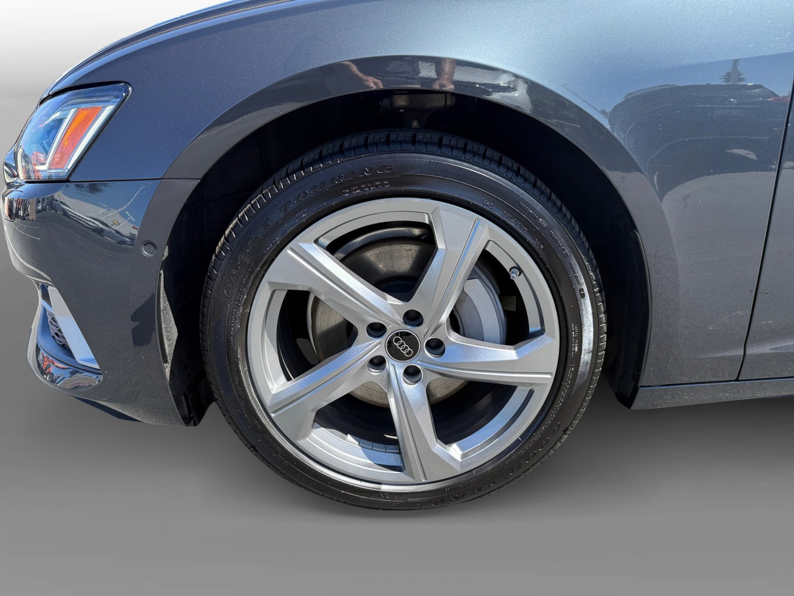 2024 Audi A6 Quattro Premium Plus photo 9