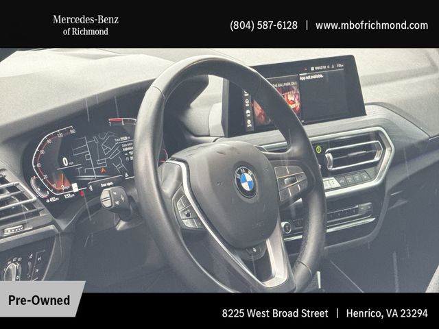 2024 Bmw X3 xDrive30i photo 7