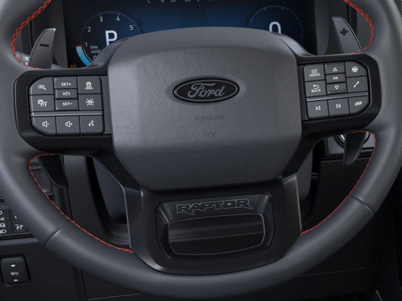 2025 Ford F-150 Raptor photo 12