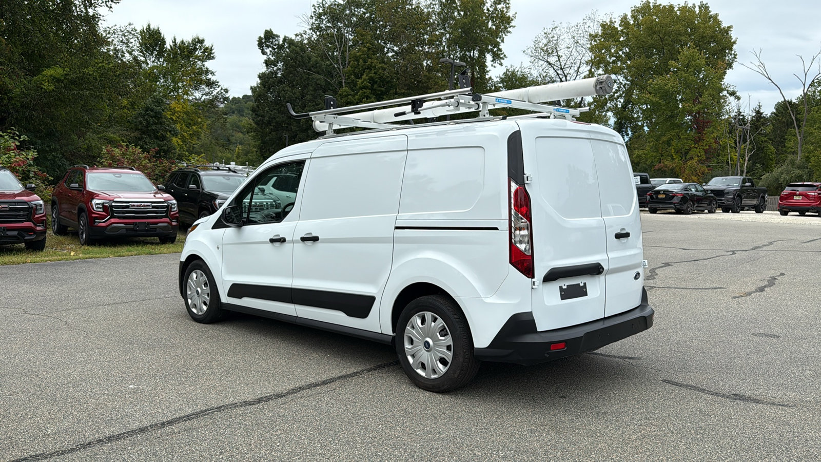 2023 Ford Transit Connect Van XLT photo 6
