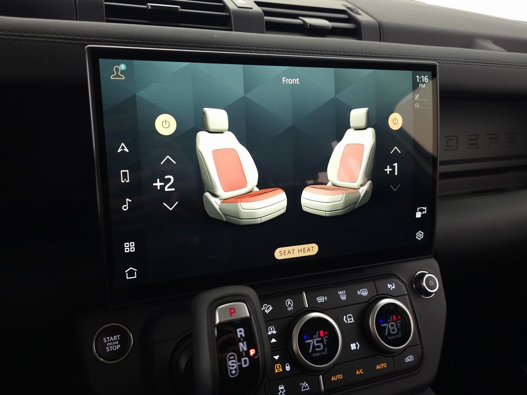 2026 LAND ROVER DEFENDER - Image 20