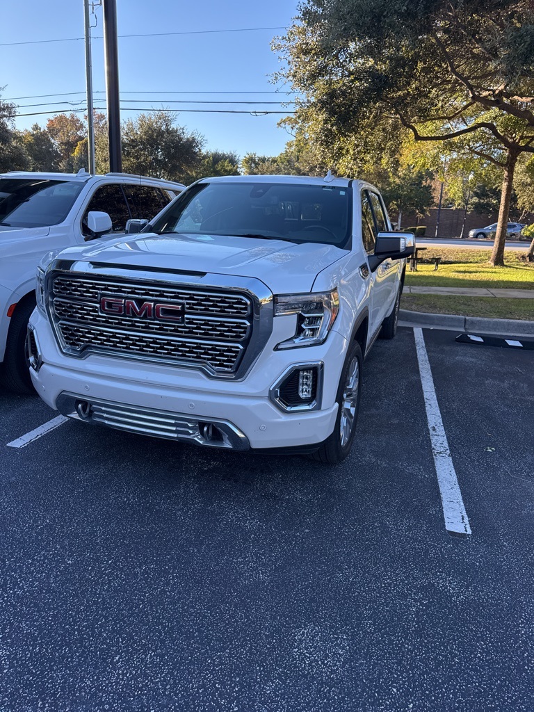 2022 Gmc Sierra 1500 Limited Denali photo 2