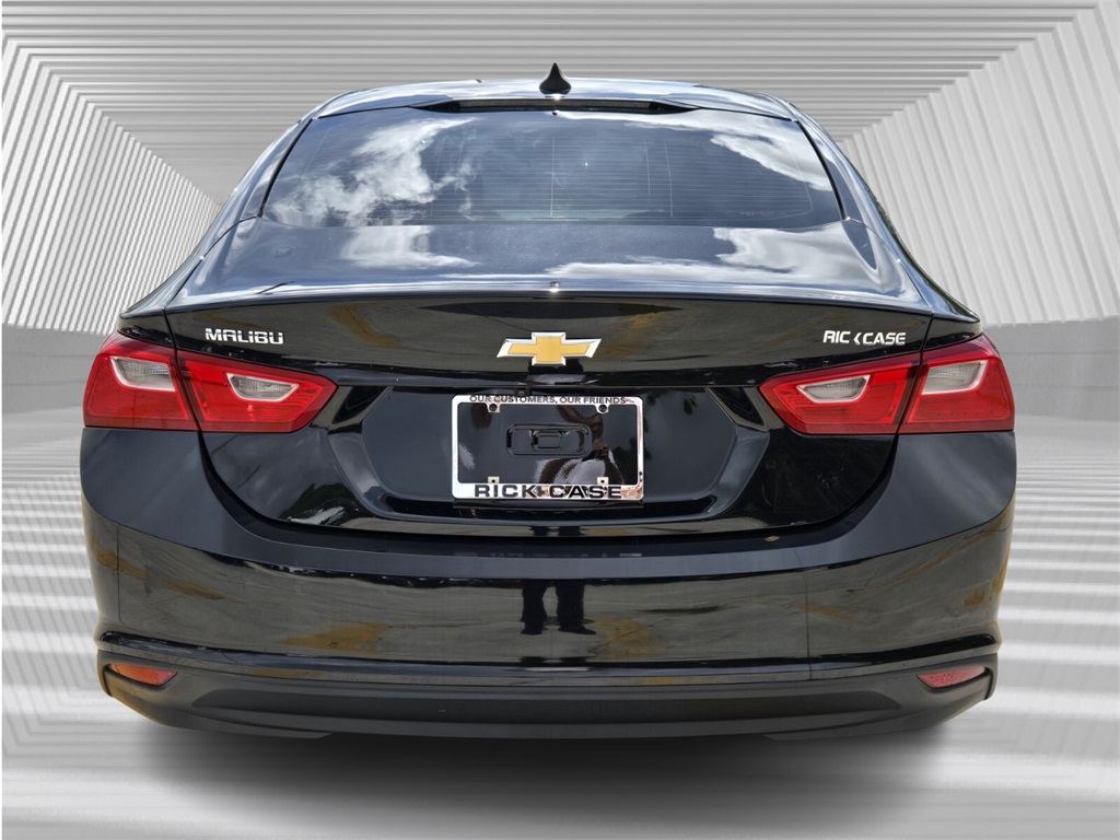 2019 Chevrolet Malibu photo 4