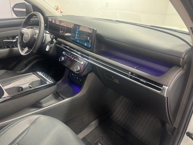 2025 Hyundai Tucson Limited photo 20