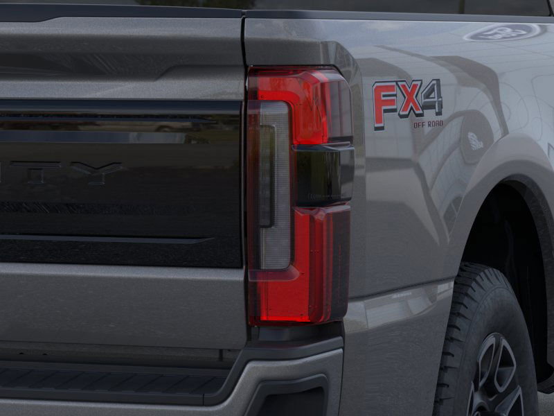 2026 Ford F-250 photo 7