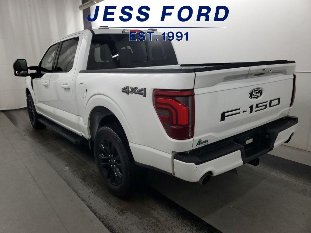 2025 Ford F-150 Lariat photo 2